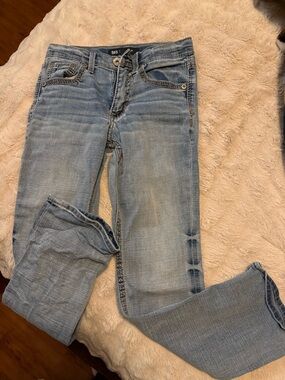 BKE Light Blue Kids' Jeans